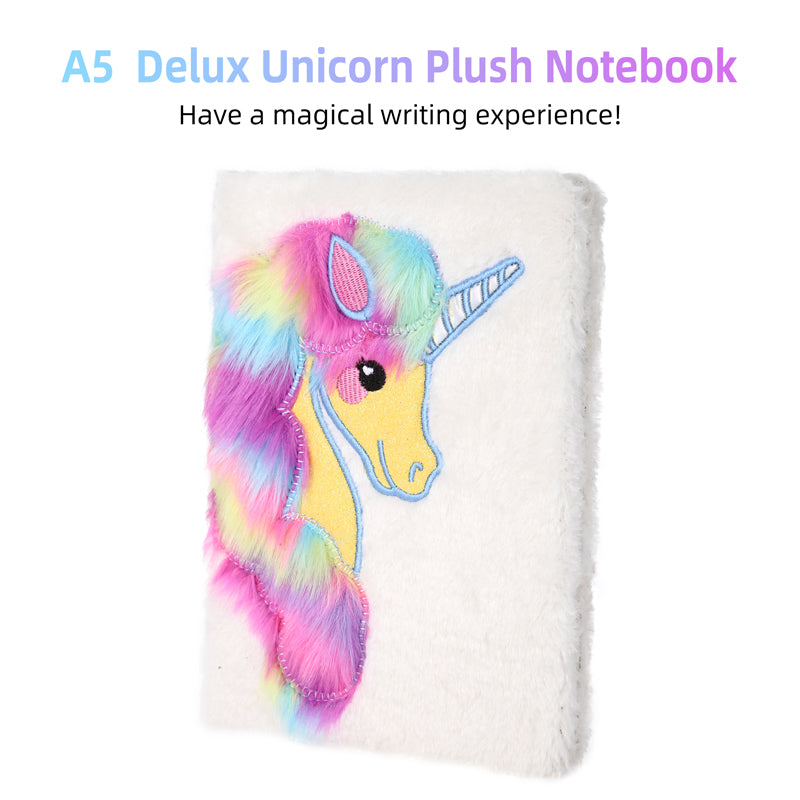 Brightzen Unicorn Stationery Set – Fun 14 Pcs with gift box